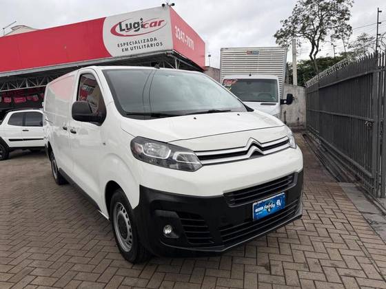 CITROËN JUMPY 1.6 BLUEHDI DIESEL FURGÃO PACK MANUAL